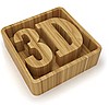 Кинозал 3D Драйв - иконка «3D» в Кораблино